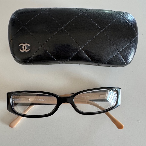 CHANEL Vintage/Rare 3122 c.943 53mm Glasses - Picture 2 of 8
